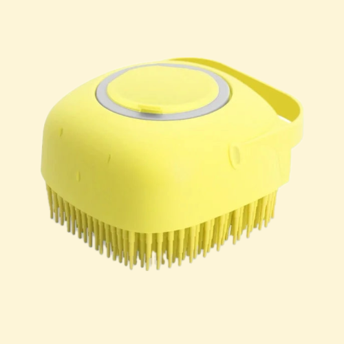 Pet Shampoo Brush