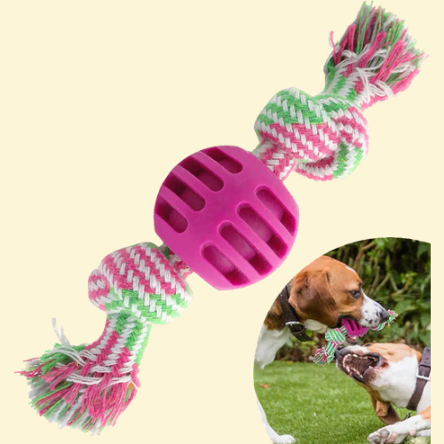 Rope Toy for Pets