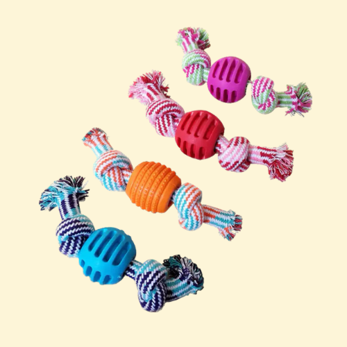 Rope Toy for Pets