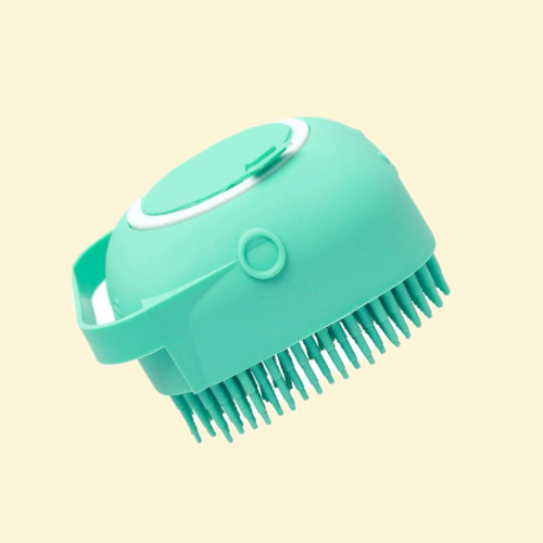 Pet Shampoo Brush