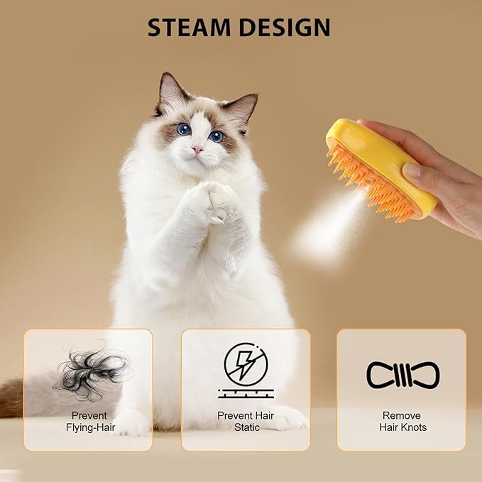 SteamBrush