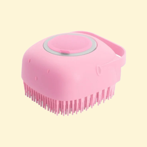 Pet Shampoo Brush