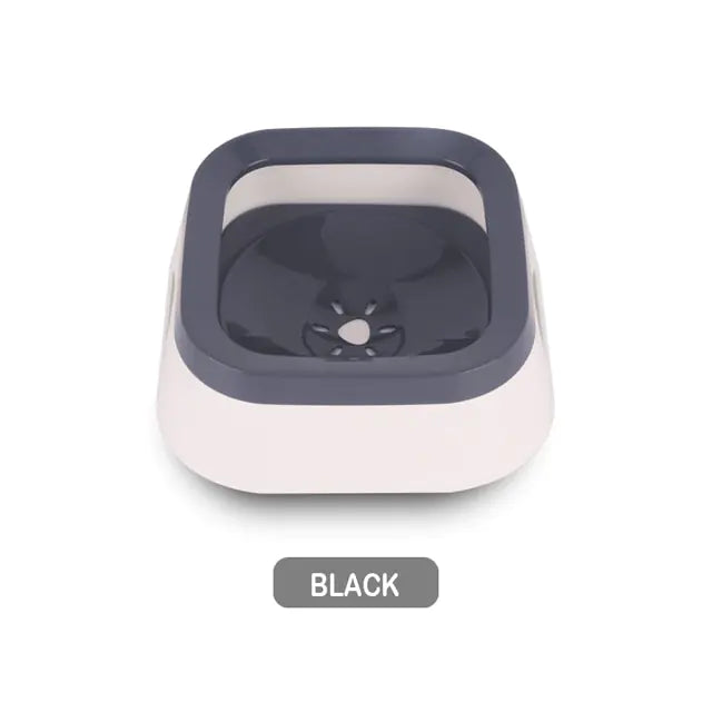 1000ml Anti-splash Pet Water Bowl